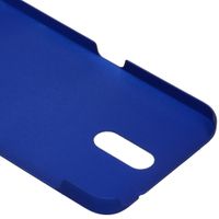 Coque unie Nokia 2.3 - Bleu