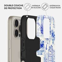 Burga Coque Tough MagSafe Apple iPhone 16 Pro - Sobremesa