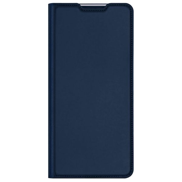 Dux Ducis Étui de téléphone Slim Xiaomi Mi 11 Pro - Bleu foncé