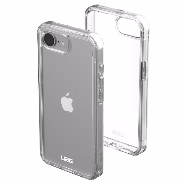 UAG Coque Plyo Apple iPhone 16e - Ice