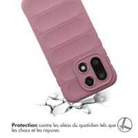 imoshion EasyGrip Backcover OnePlus 15 - Violet