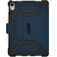 UAG Coque tablette Metropolis Apple iPad 11 (2025) 11 pouces A16 / iPad 10 (2022) 10.9 pouces - Bleu
