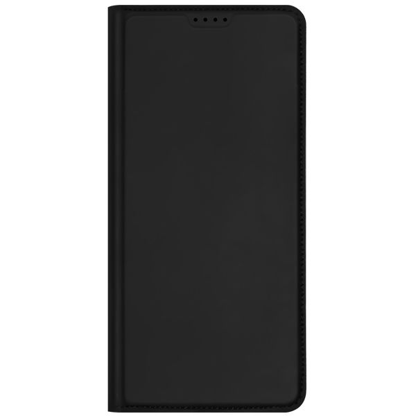 Dux Ducis Étui de téléphone Slim pour l'Oppo Reno 8 5G - Noir