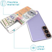 imoshion Coque Design Samsung Galaxy S22 - Post travel