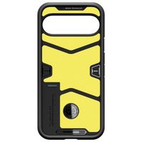 Spigen Coque Tough Armor Google Pixel 9 / 9 Pro - Abyss Green