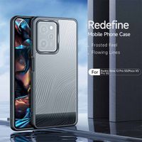 Dux Ducis Coque arrière Aimo Xiaomi Redmi Note 12 Pro (5G) - Transparent