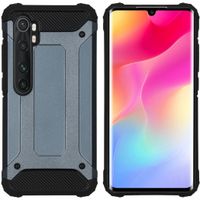 imoshion Coque Rugged Xtreme Xiaomi Mi Note 10 Lite - Bleu foncé