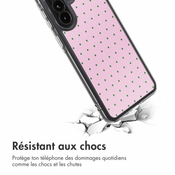 imoshion Coque Design Samsung Galaxy A37 (5G) - Happy Dots