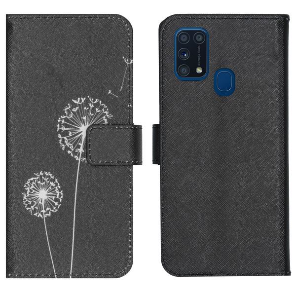 imoshion Coque silicone design Samsung Galaxy M31 - Dandelion