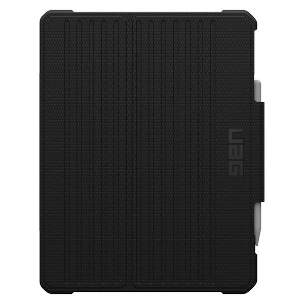 UAG Coque tablette Metropolis Apple iPad Air 13 pouces (2026) M4 / (2025) M3 / (2024) M2 - Black