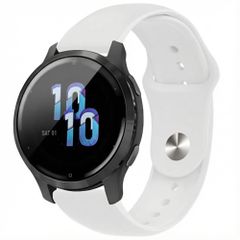 imoshion Bracelet sport en silicone  - Connexion universelle 22 mm - Blanc