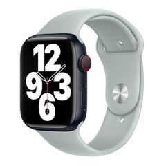 Apple Bracelet Sport Apple Watch Series 1 t/m 11 / SE / Ultra (44/45/46/49 mm) - Taille M/L - Succulent