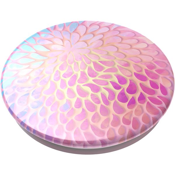 PopSockets PopGrip - Amovible - Petal Power Gloss