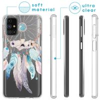 imoshion Coque Design Samsung Galaxy M31s - Dreamcatcher