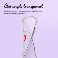 Coque avec votre propre photo et/ou texte Apple iPhone 12 (Pro) - Hartje