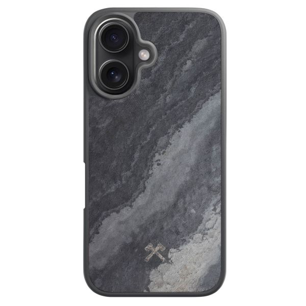 Woodcessories Coque Bumper MagSafe Apple iPhone 16 - Camo