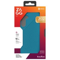 ZAGG Coque Luxe Samsung Galaxy S25 Plus - River Blue