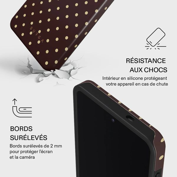 Burga Coque Tough MagSafe Samsung Galaxy S26 Ultra - Sorry Busy
