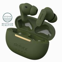 Defunc True ANC Earbuds - ﻿Écouteurs sans fil - Écouteurs sans fil Bluetooth - Avec suppression du bruit ANC - Green