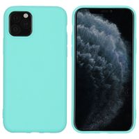 imoshion Coque Couleur iPhone 11 Pro - Turquoise