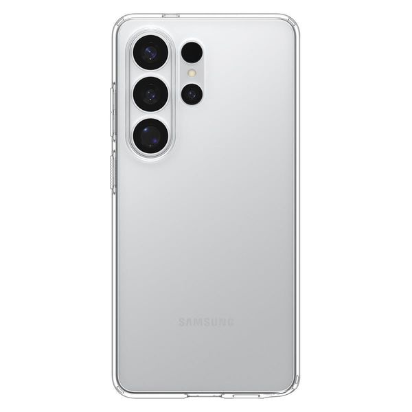 Spigen Coque Liquid Crystal Samsung Galaxy S26 Ultra - Crystal Clear