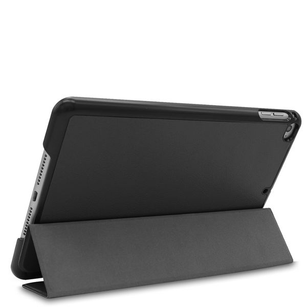 imoshion Coque tablette Trifold Apple iPad Mini 5 (2019) / Mini 4 (2015) - Noir