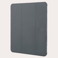 Tucano Satin folio case iPad Pro 13 (2024) M4 - Bleu foncé