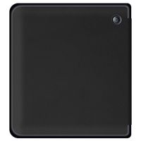 imoshion Étui de liseuse portefeuille Slim Hard Tolino Vision 5 - Noir