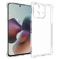 imoshion Shockproof Case Motorola Moto G56 - Transparent