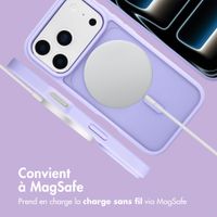 imoshion Coque Color Guard avec MagSafe Apple iPhone 17 Pro Max - Lila / Lilac