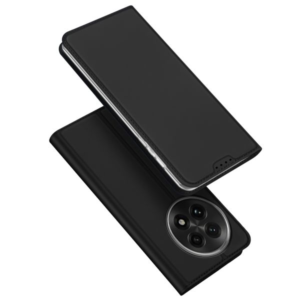 Dux Ducis Étui de téléphone Slim OnePlus 13 - Noir