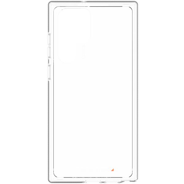 ZAGG Coque Crystal Palace Samsung Galaxy S22 Ultra - Transparent