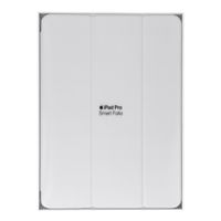 Apple Smart Folio Apple iPad Air 11 pouces (2026) M4 / (2025) M3 / (2024) M2 / Pro 11 (2018) - White