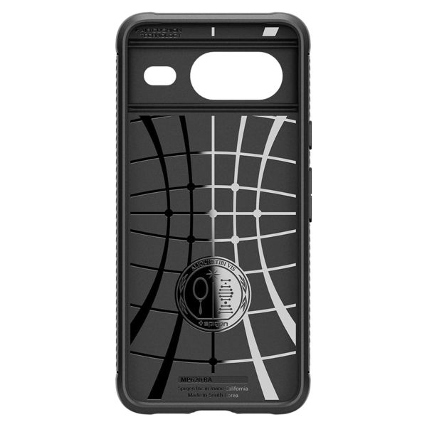 Spigen Coque Rugged Armor Google Pixel 8 - Noir