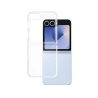 CARE by PanzerGlass Coque Urban Combat Samsung Galaxy Z Flip 6 / Flip 7 FE - Transparent