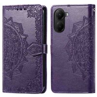 imoshion Etui de télephone Mandala Xiaomi Poco X7 Pro - Violet