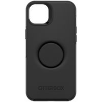 OtterBox Coque Otter + Pop Symmetry iPhone 14 Plus - Noir