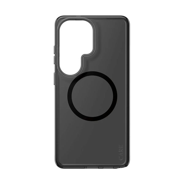 CARE by PanzerGlass Coque Urban Combat Samsung Galaxy S26 Ultra - Smokey Black