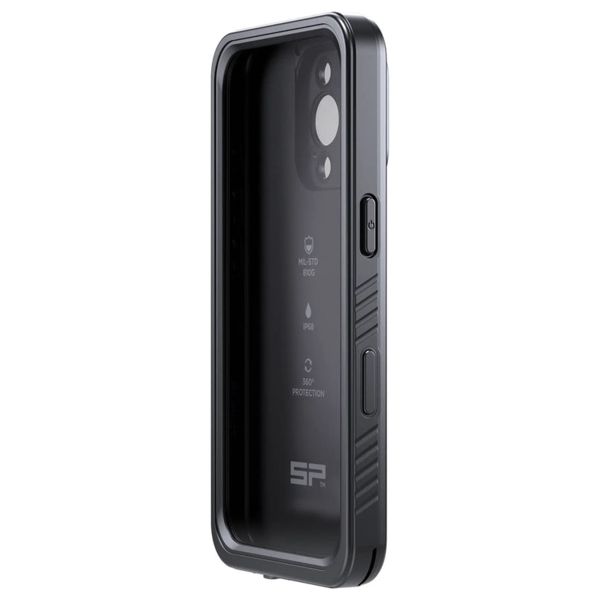 SP Connect Xtreme Series - Coque de télephone Apple iPhone 16 Pro - Noir