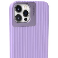 Nudient Bold Case iPhone 12 (Pro) - Lavender Violet