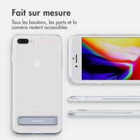 imoshion Coque Stand Apple iPhone 8 Plus / 7 Plus - Transparent