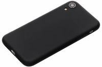 Coque Couleur iPhone Xr - Noir
