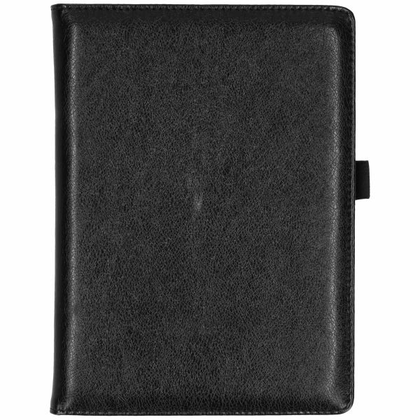 imoshion Etui portefeuille Luxe unie pour liseuse Kobo Aura One - Noir