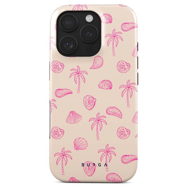 Burga Coque arrière Tough iPhone 16 Pro Max - Beach Please