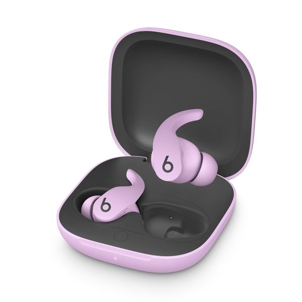 Beats Écouteurs sans fil Fit Pro - Réduction active du bruit - Stone Purple
