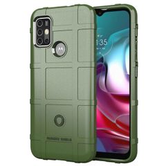 imoshion Coque Arrière Rugged Shield Motorola Moto G30 / G20 / G10 (Power) - Vert