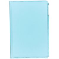 Coque tablette rotatif à 360° Apple iPad Mini 5 (2019) / Mini 4 (2015) - Turquoise