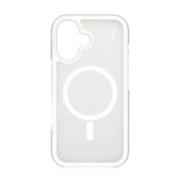 iDeal of Sweden Coque Bumper MagSafe Apple iPhone 17 - Cloudy White