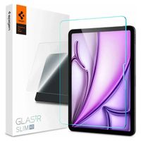 Spigen Protection d'écran en verre trempé GLAStR Slim 1 pack Apple iPad Air 13 pouces (2025) M3 / (2024) M2