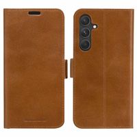 dbramante1928 Étui de télephone portefeuille Samsung Galaxy S24 - Tan